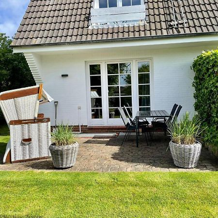 Appartment Duene Westerland Zewnętrze zdjęcie