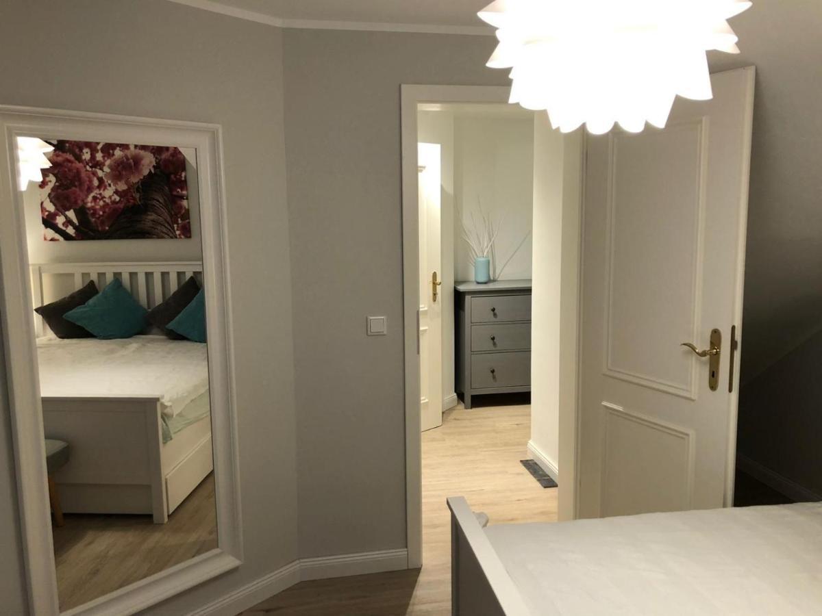 Appartment Duene Westerland Zewnętrze zdjęcie