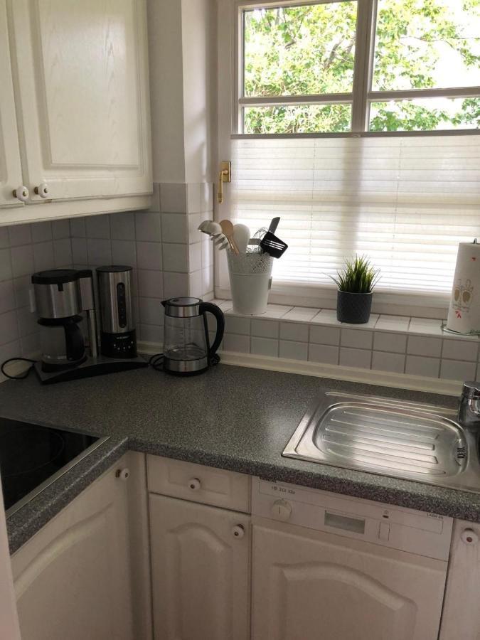 Appartment Duene Westerland Zewnętrze zdjęcie