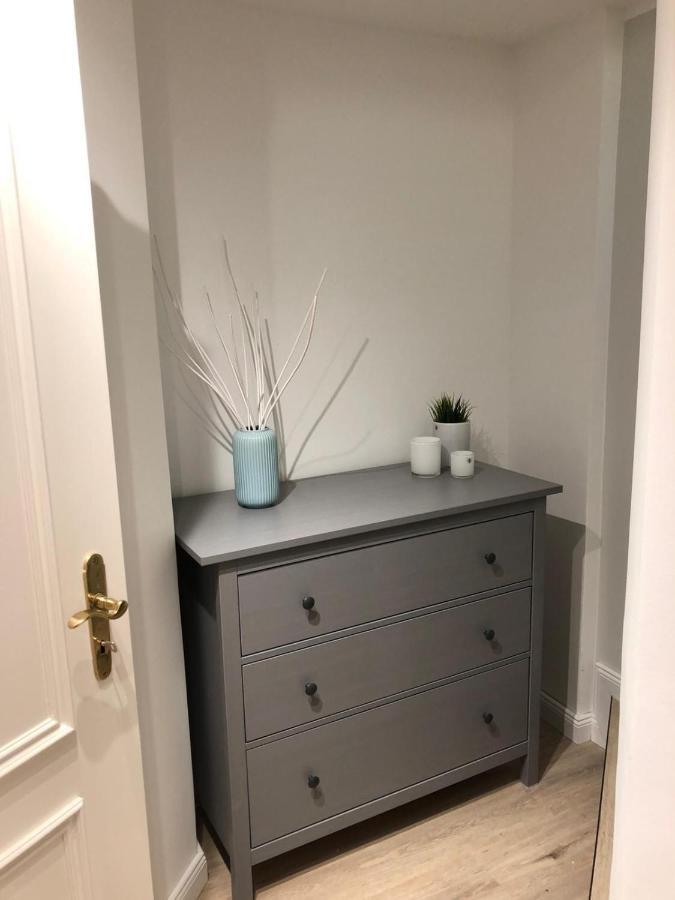 Appartment Duene Westerland Zewnętrze zdjęcie